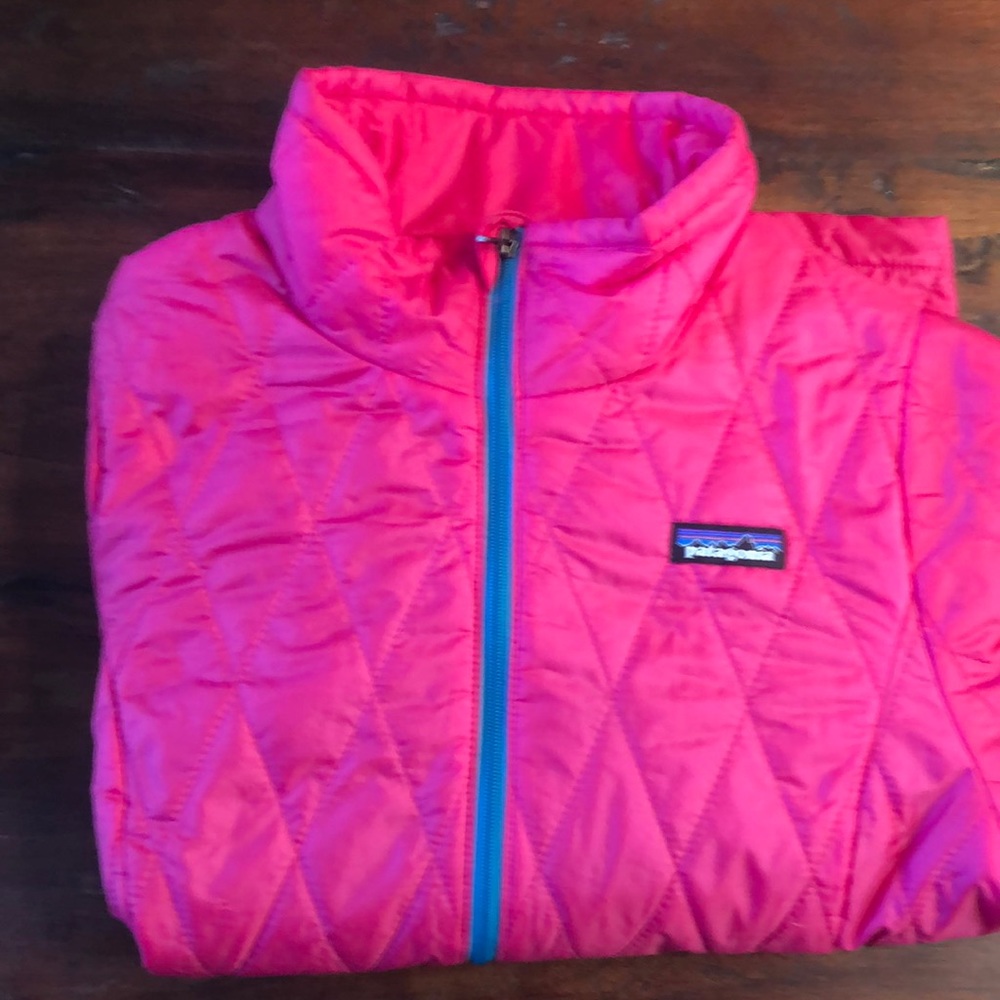 Patagonia Nano Puff Jacket